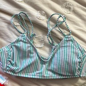 Target bikini top size small